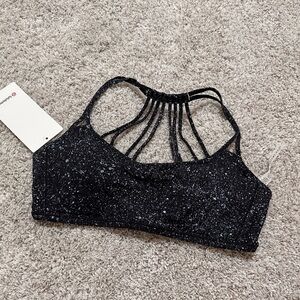 Lululemon Lighten Up Bra 10size /New Item With Tag/ With Lululemon Bag